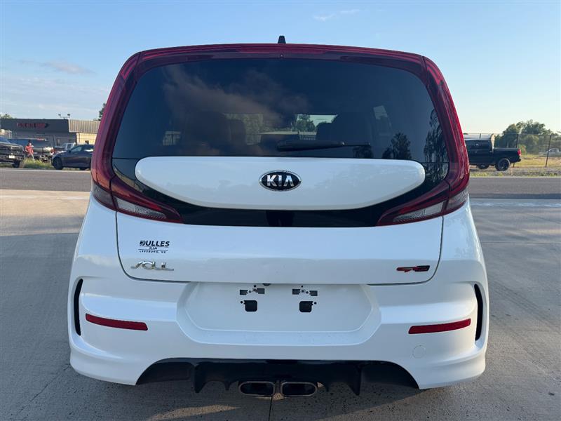 2020 Kia Soul GT-Line Turbo - Photo 4