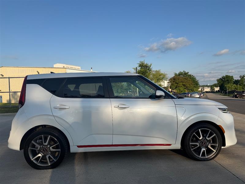2020 Kia Soul GT-Line Turbo - Photo 8
