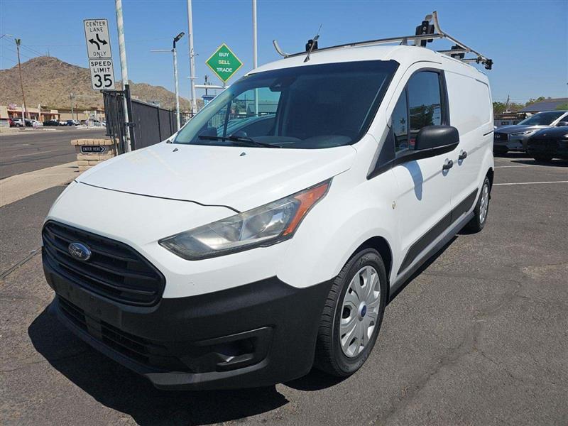 2020 Ford Transit Connect Van XL LWB (Rear 180 Degree Door)'s photo