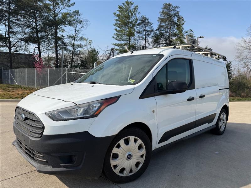 2020 FORD TRANSIT CONNECT VAN XL