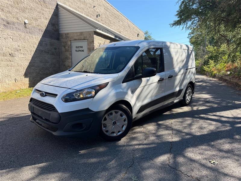 2017 Ford Transit Connect Van XL LWB (Rear 180 Degree Door)'s photo