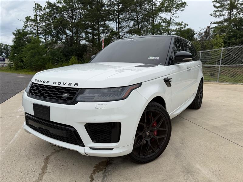 2019 Land Rover Range Rover Sport Autobiography 5.0's photo