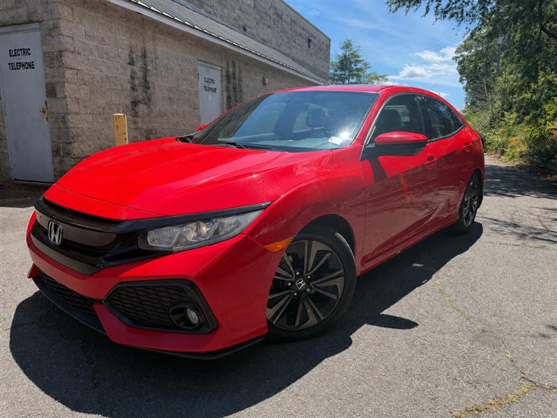 2018 Honda Civic Hatchback