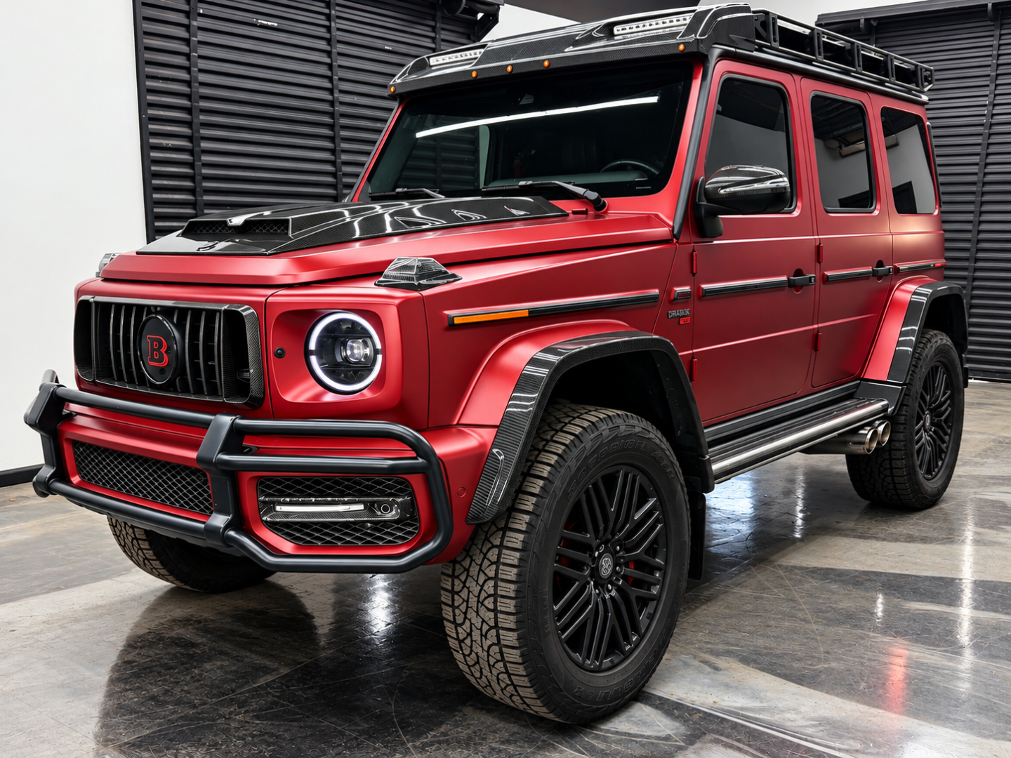 2022 Mercedes-Benz G-Class AMG G63