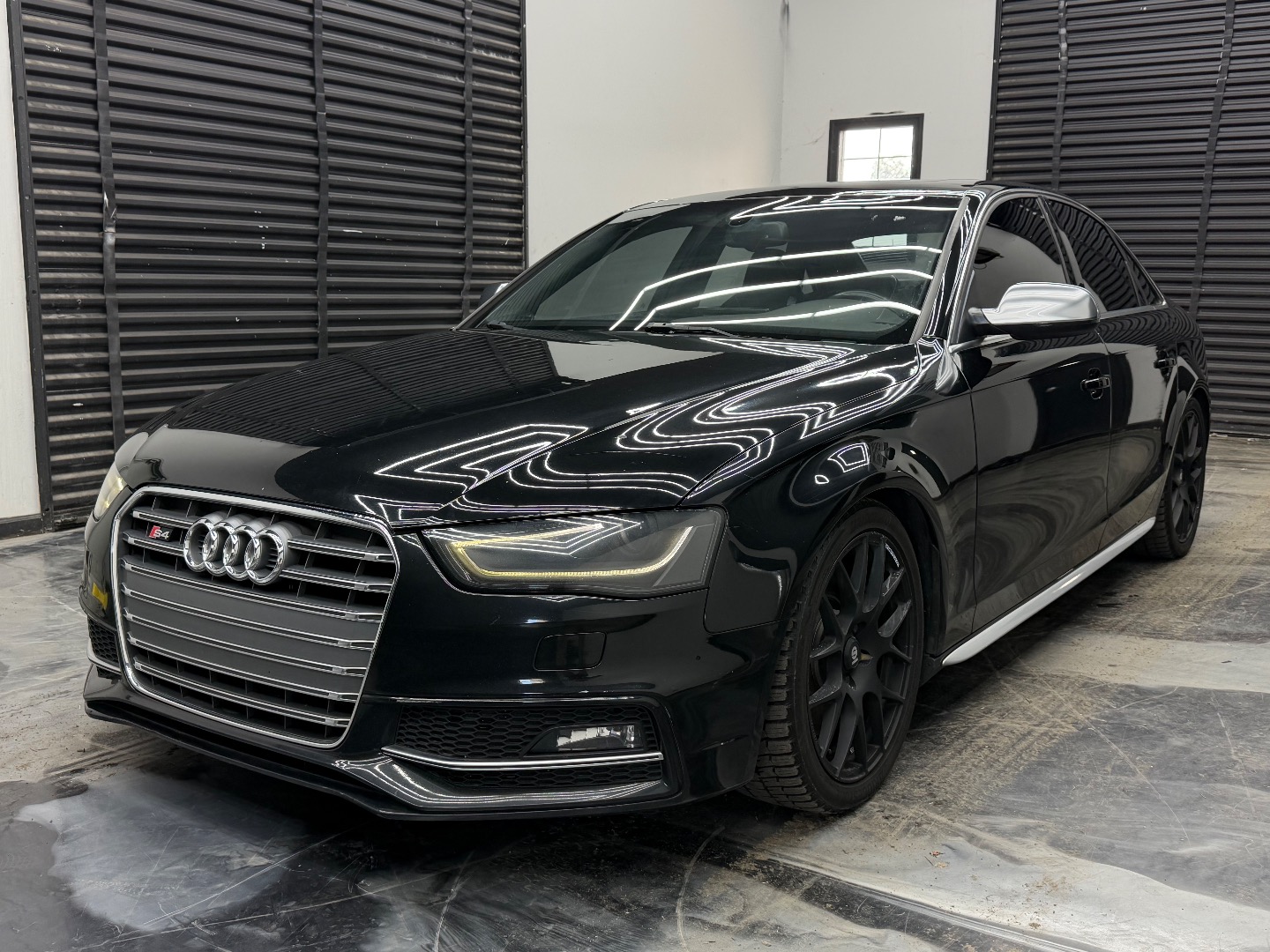 2015 Audi S4