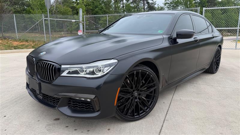 2019 BMW 7 Series 750i xDrive AWD