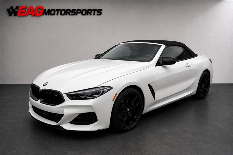 2023 BMW 8 Series M850i xDrive Convertible's photo