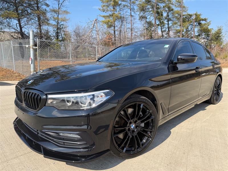 2018 BMW 5 SERIES 530I XDRIVE
