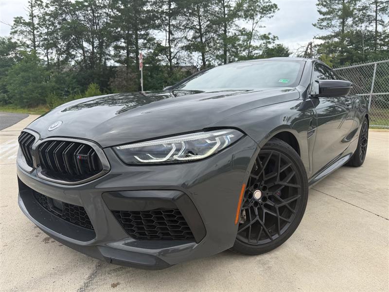 2020 BMW M8 Competition's photo