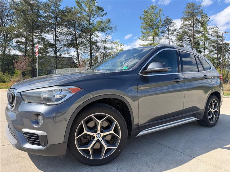 2018 BMW X1 xDrive28i's photo