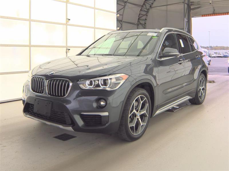 2018 BMW X1 xDrive28i's photo