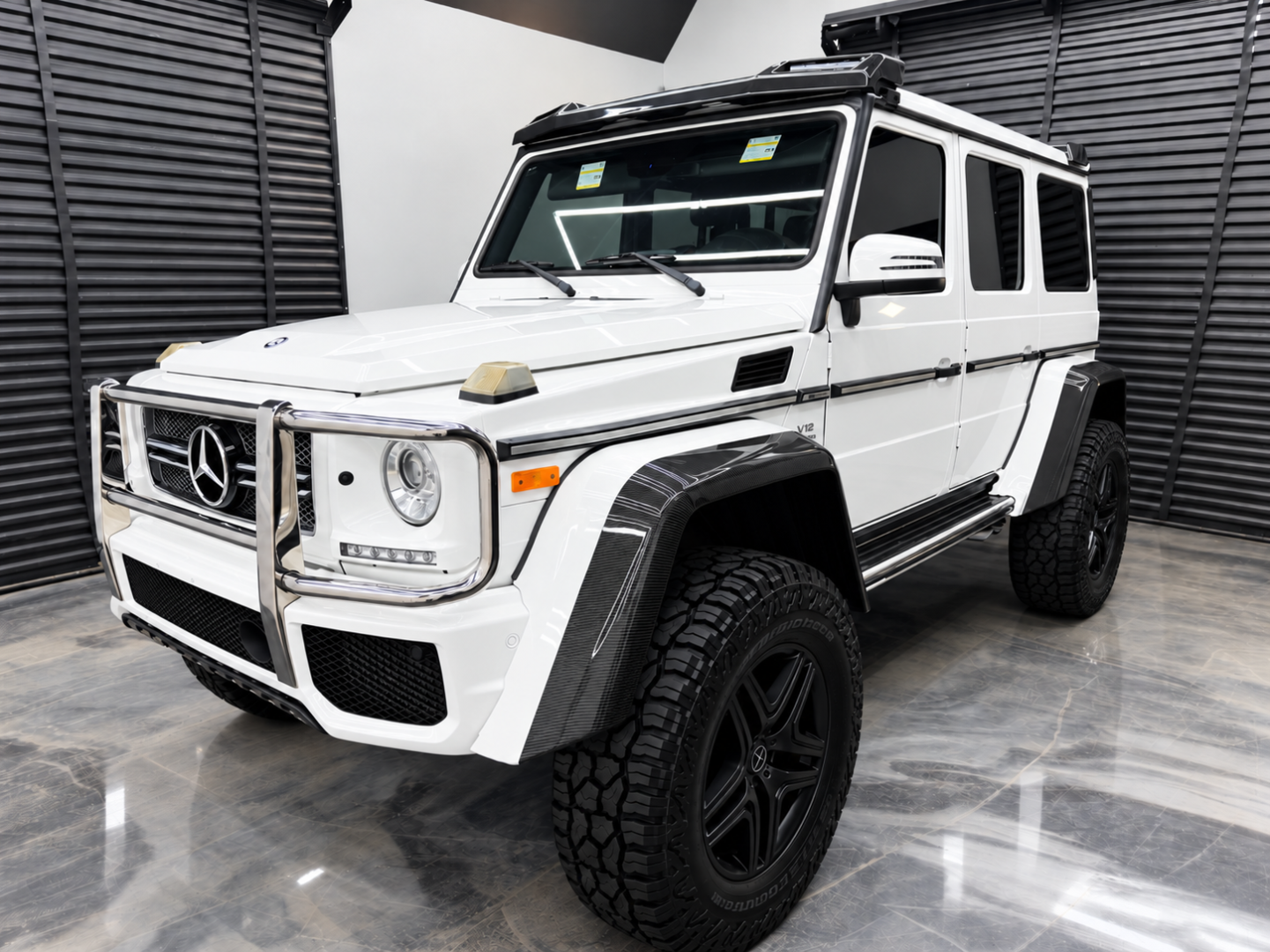 2016 Mercedes-Benz G-Class