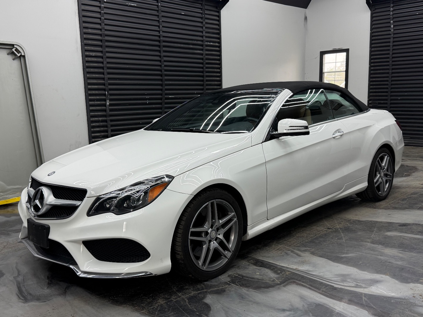 2015 Mercedes-Benz E-Class