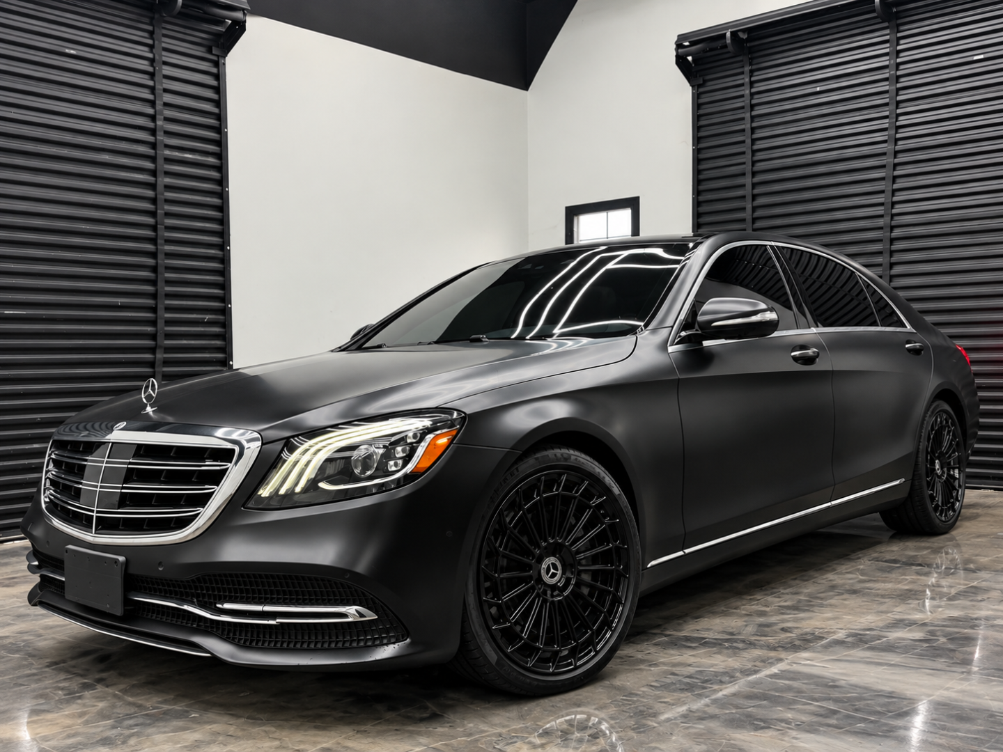 2019 Mercedes-Benz S-Class