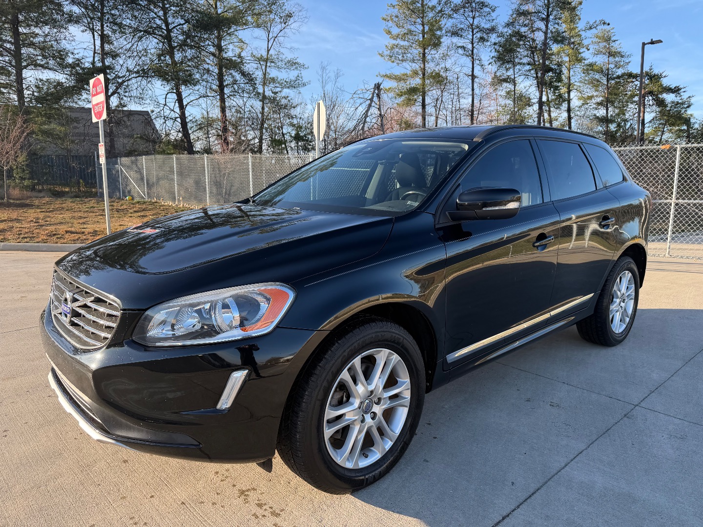 2015 Volvo XC60