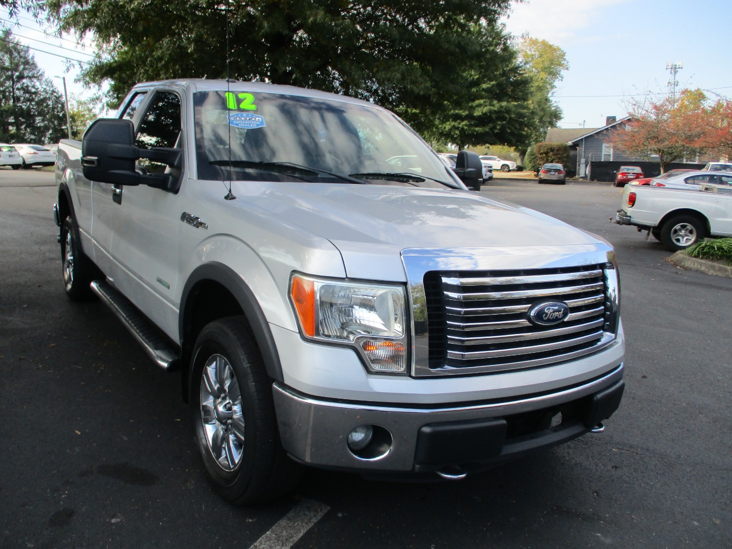 2012 Ford F-150 XLT 4x4 SuperCab 163-in's photo
