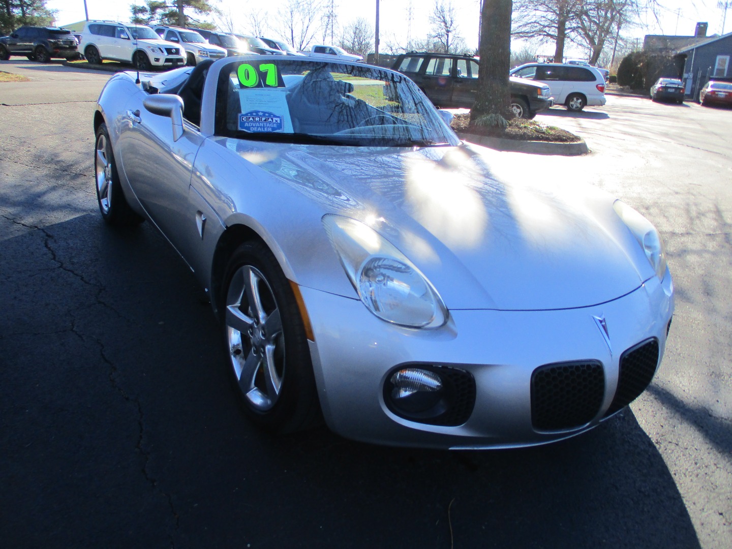 2007 Pontiac Solstice GXP's photo