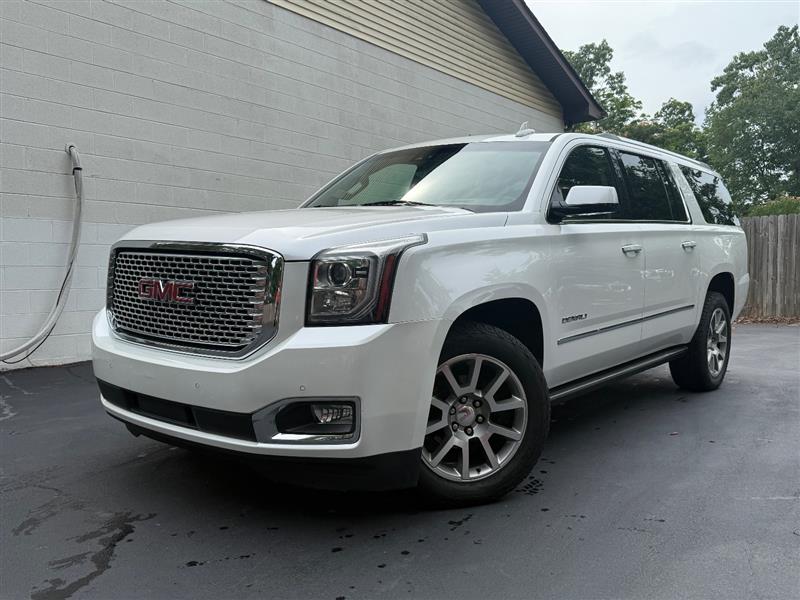 2017 GMC YUKON XL Denali