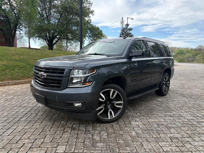 2020 CHEVROLET TAHOE PREMIER