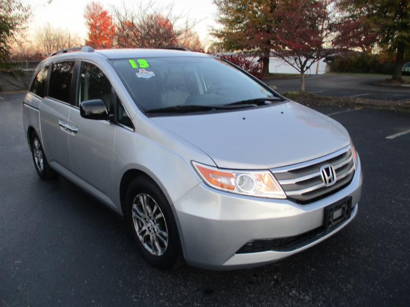 2013 HONDA ODYSSEY EX-L