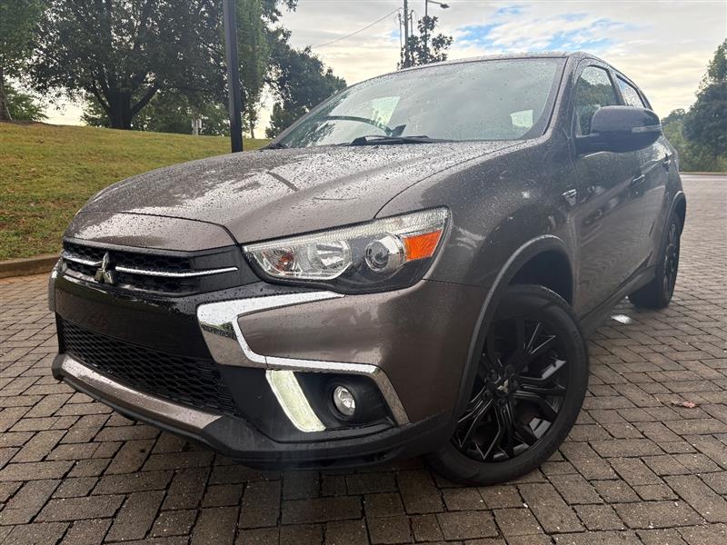 2019 MITSUBISHI OUTLANDER SPORT 2.0