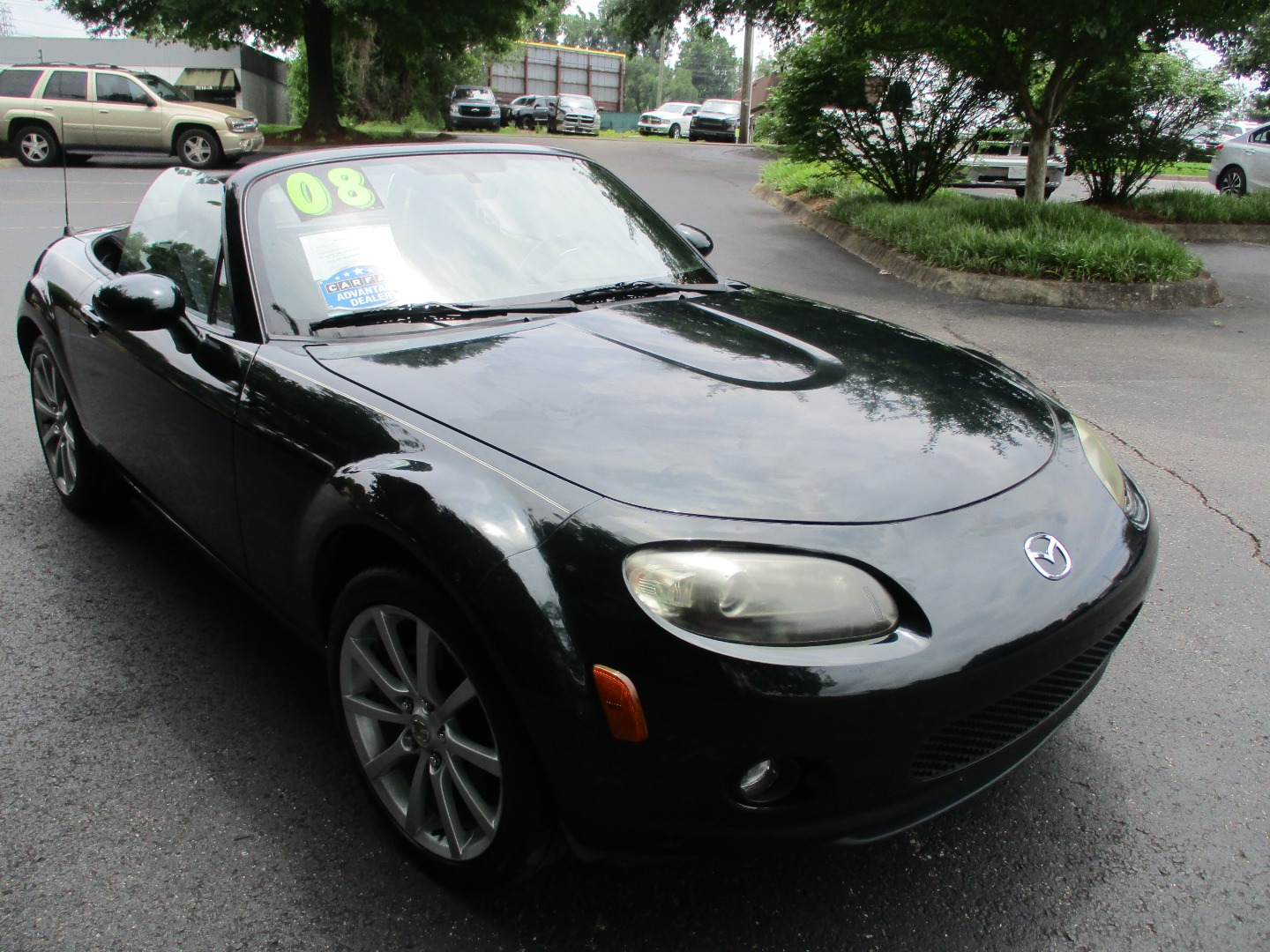 2008 Mazda MX-5 Miata 2.0 Auto Touring's photo