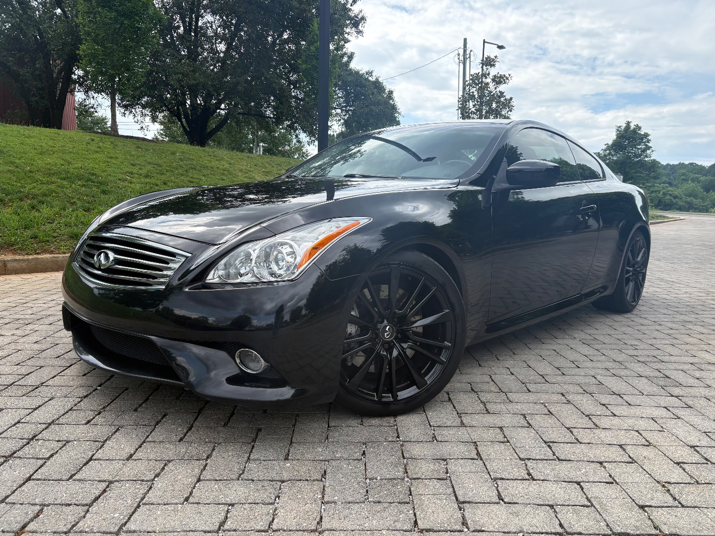 2012 INFINITI G 37 Coupe Journey's photo