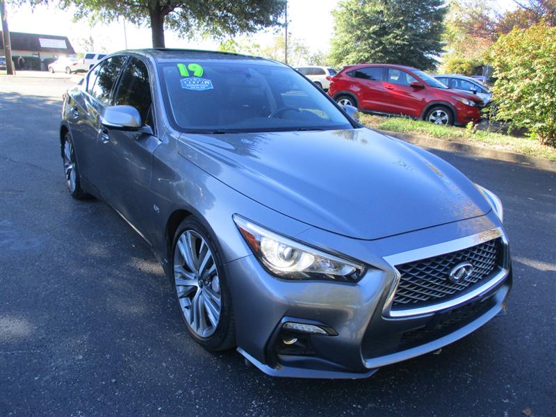 2019 INFINITI Q50