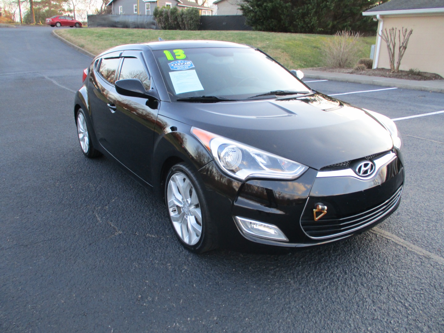 2013 Hyundai Veloster 1.6 Manual's photo