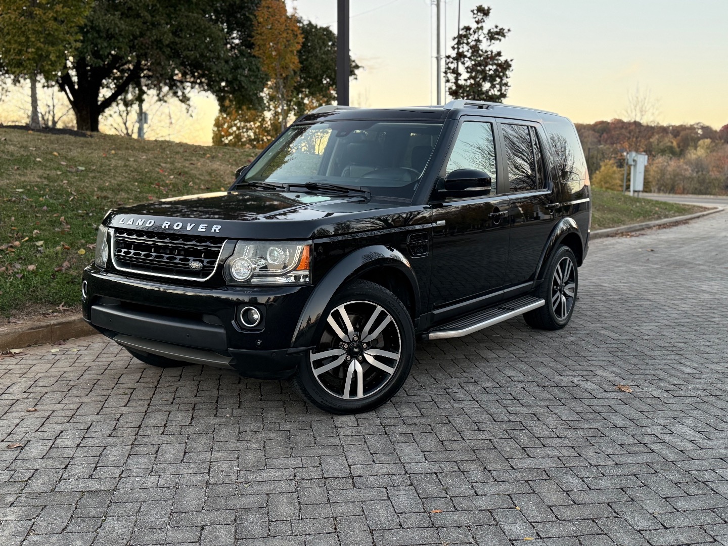 2016 Land Rover LR4 3.0 HSE LUX's photo