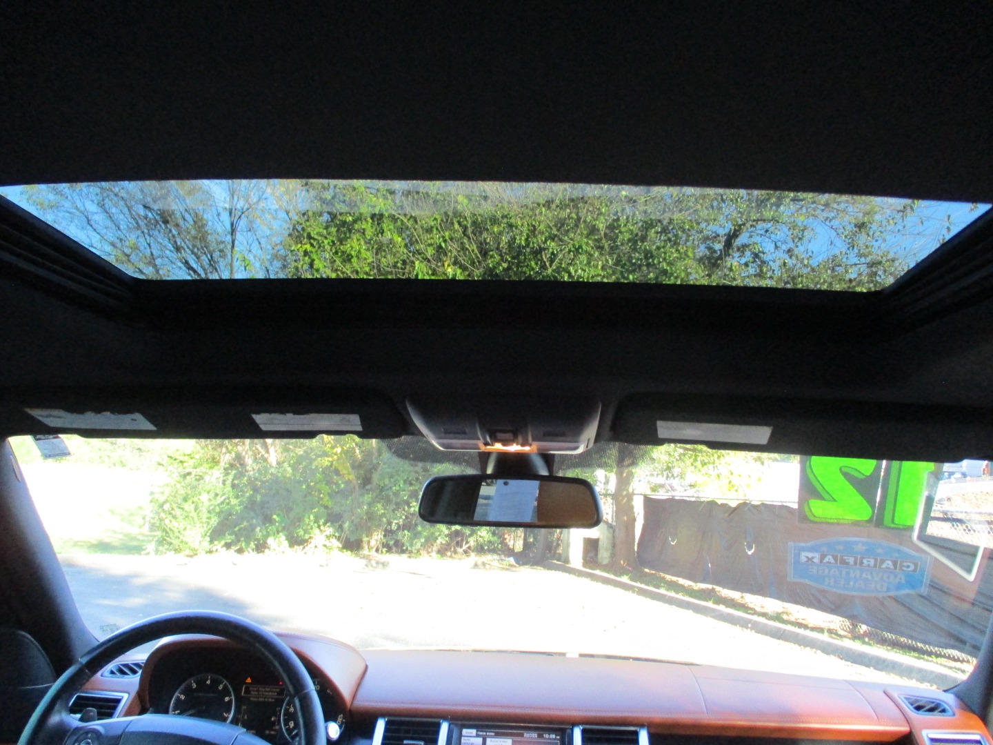 2012 Land Rover Range Rover Sport Supercharged - Photo 10