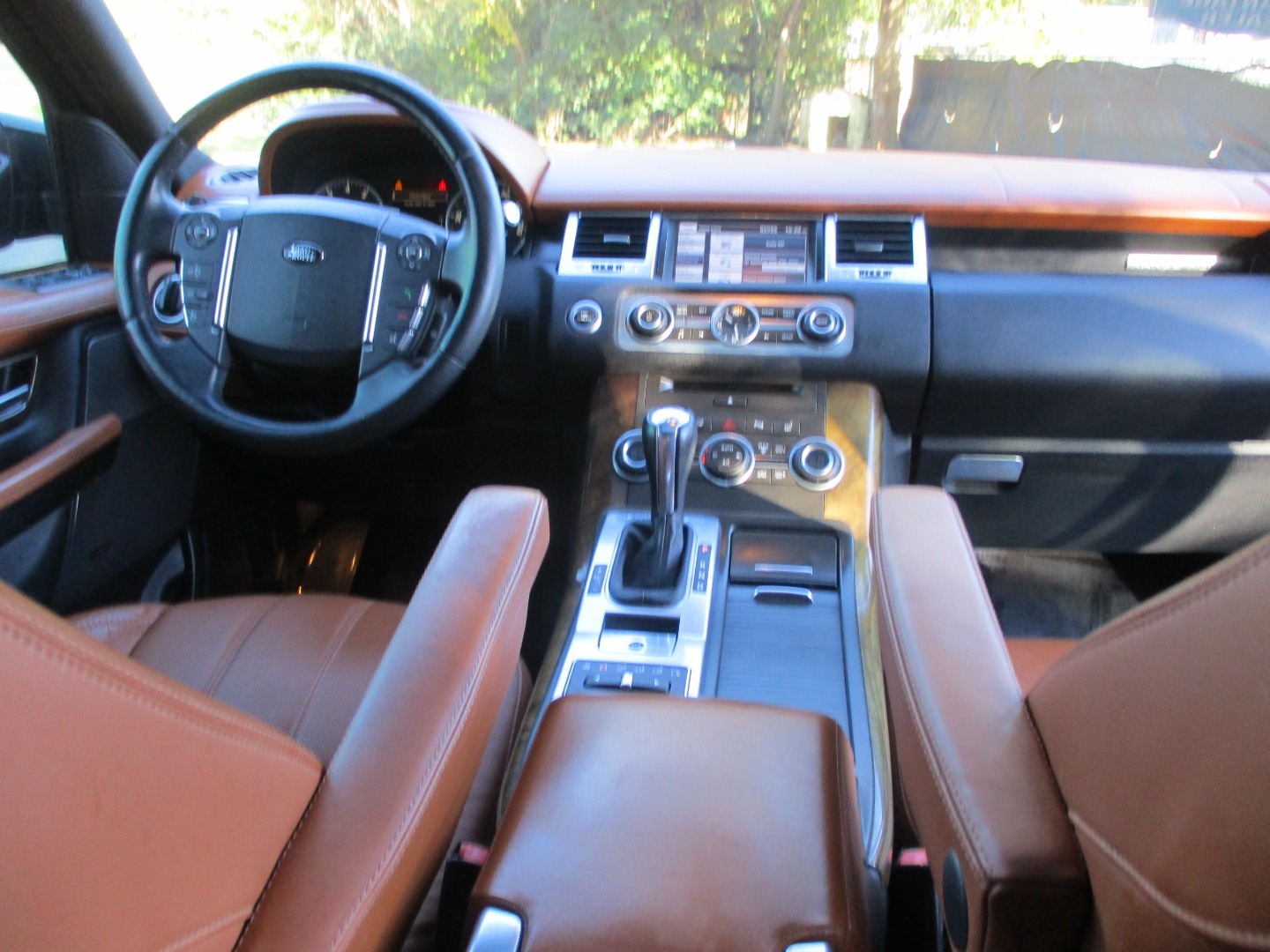 2012 Land Rover Range Rover Sport Supercharged - Photo 11