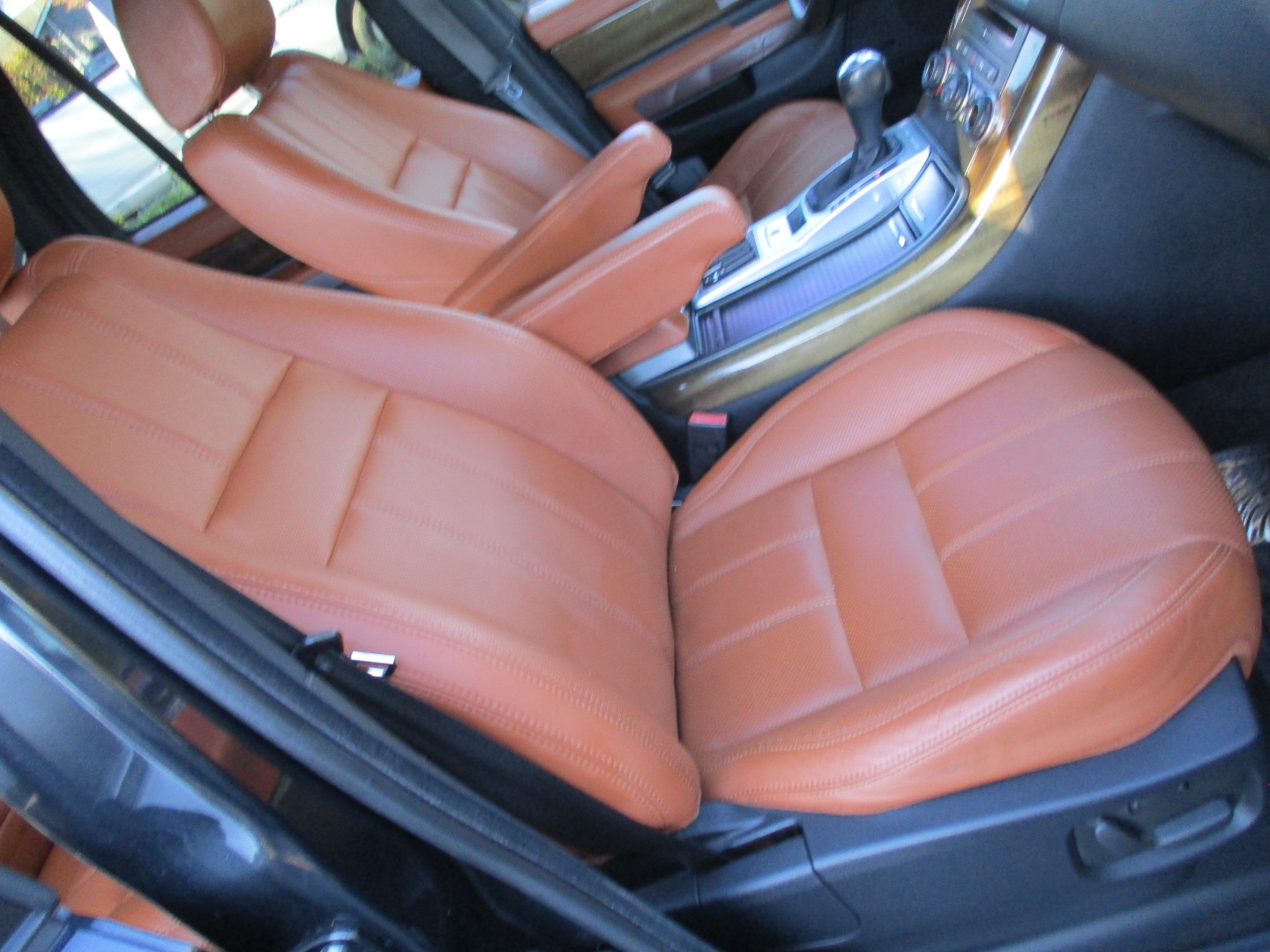 2012 Land Rover Range Rover Sport Supercharged - Photo 12