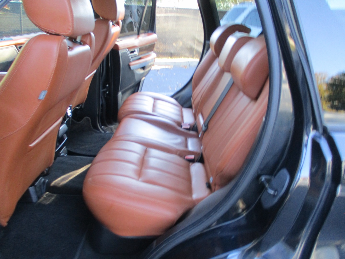 2012 Land Rover Range Rover Sport Supercharged - Photo 13