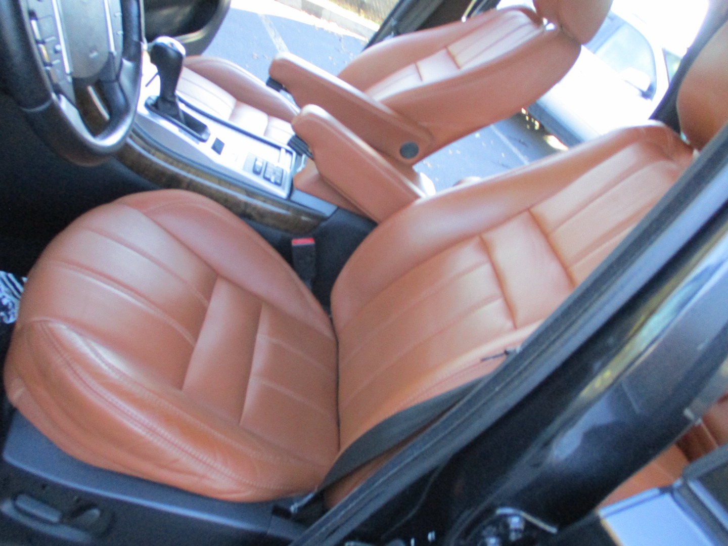 2012 Land Rover Range Rover Sport Supercharged - Photo 14
