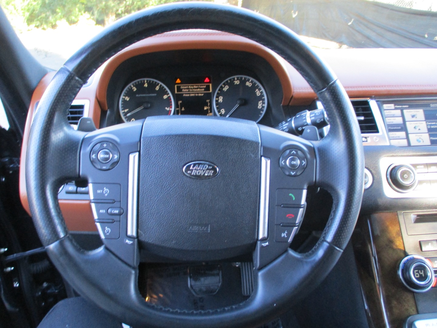 2012 Land Rover Range Rover Sport Supercharged - Photo 16