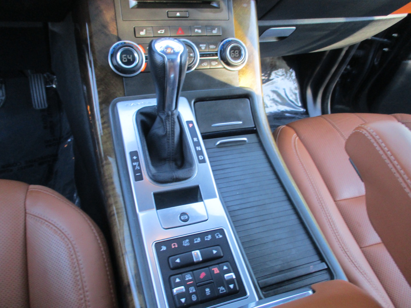 2012 Land Rover Range Rover Sport Supercharged - Photo 17