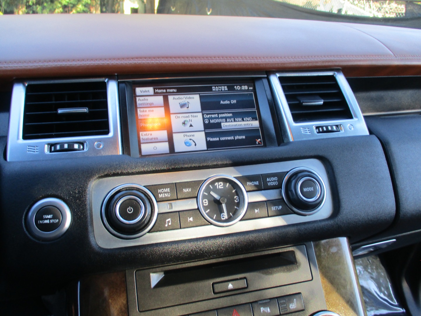 2012 Land Rover Range Rover Sport Supercharged - Photo 18