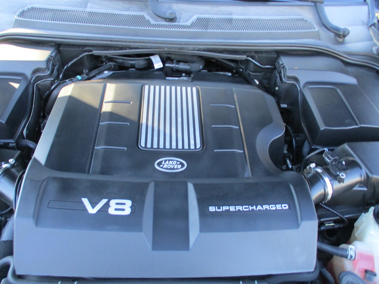 2012 Land Rover Range Rover Sport Supercharged - Photo 21