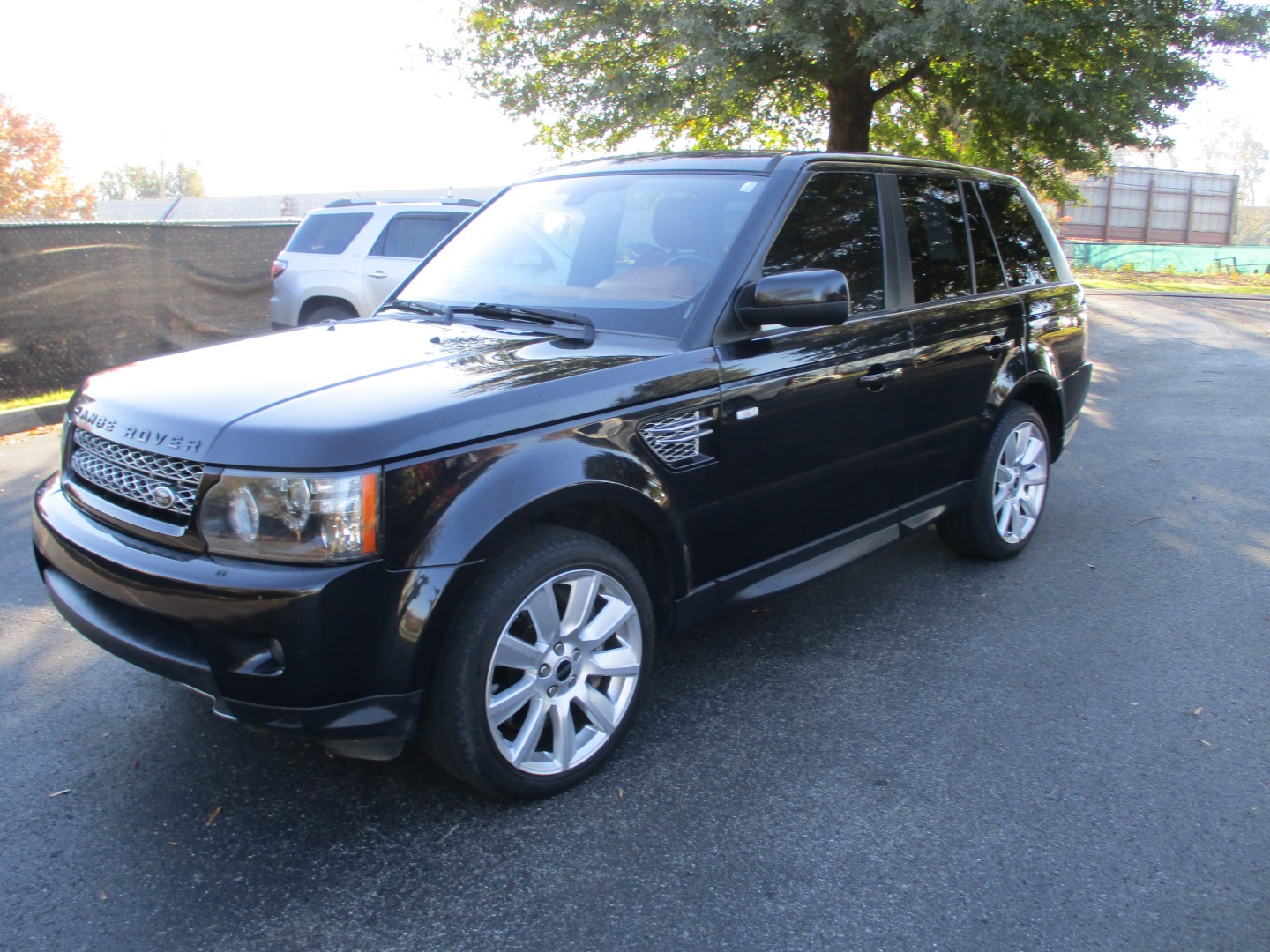 2012 Land Rover Range Rover Sport Supercharged - Photo 3