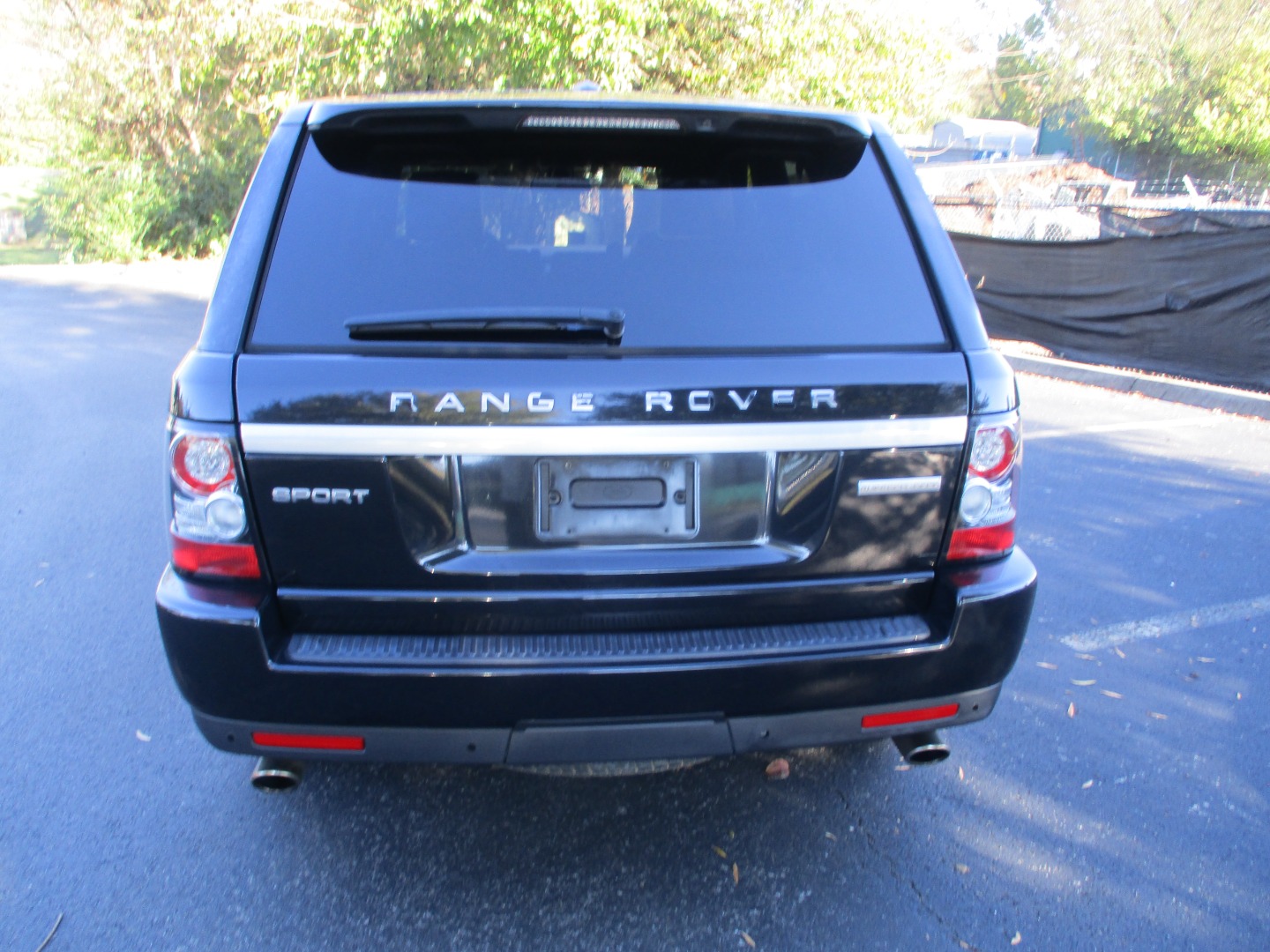 2012 Land Rover Range Rover Sport Supercharged - Photo 6