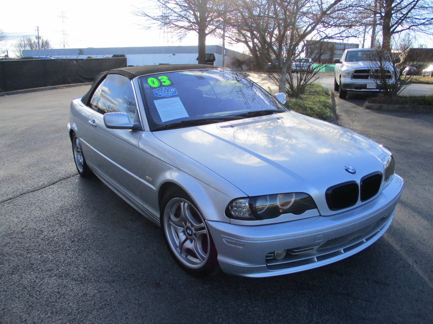 2003 BMW 3 Series 330Cic's photo