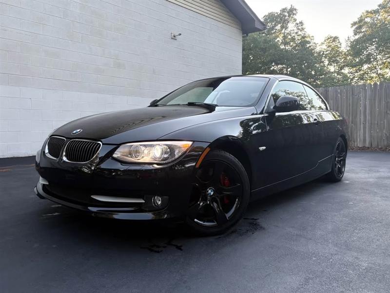 2013 BMW 3 Series