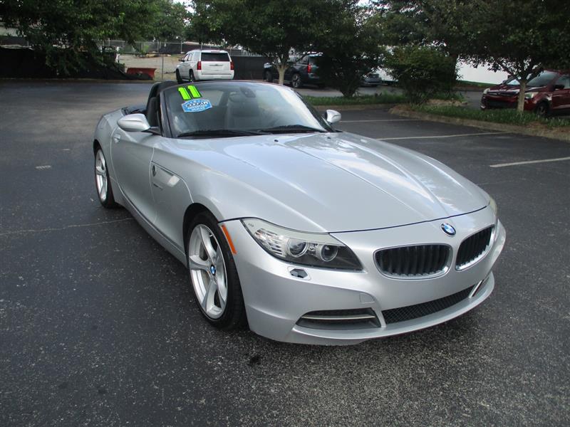 2011 BMW Z4 sDrive30i