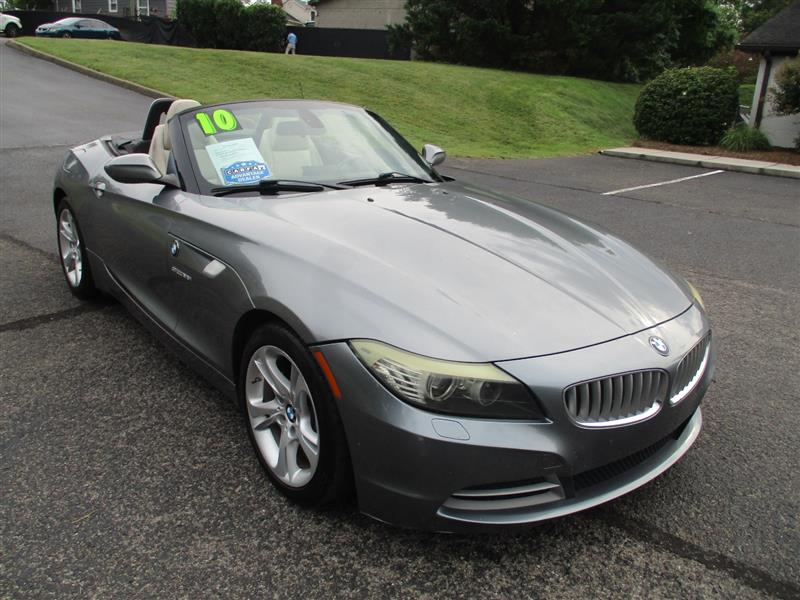 2010 BMW Z4