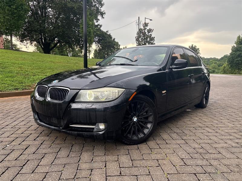2011 BMW 3 Series