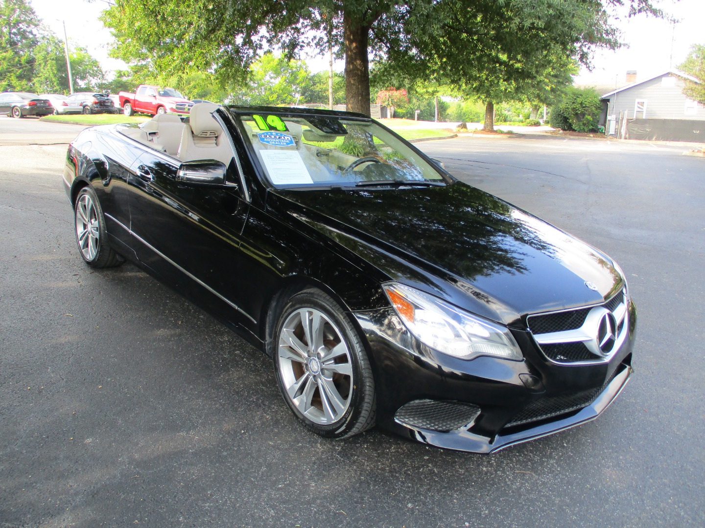 2014 Mercedes-Benz E-Class E350 - Photo 1