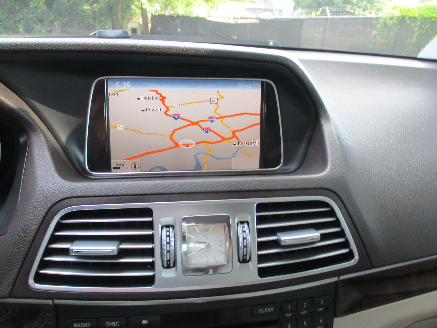 2014 Mercedes-Benz E-Class E350 - Photo 17