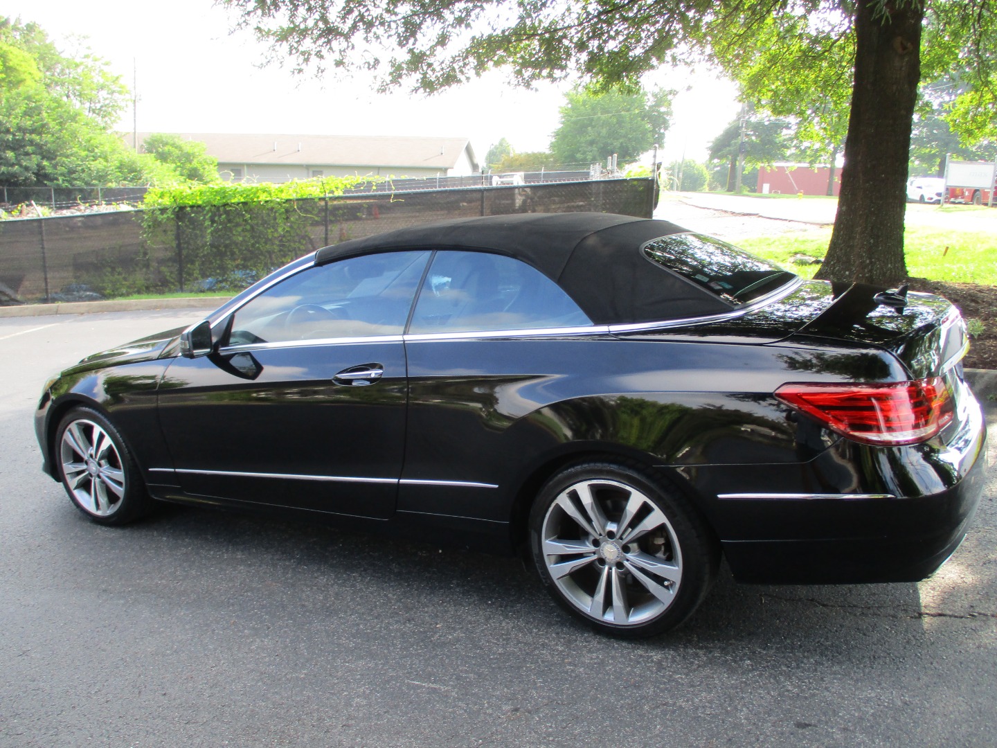 2014 Mercedes-Benz E-Class E350 - Photo 18