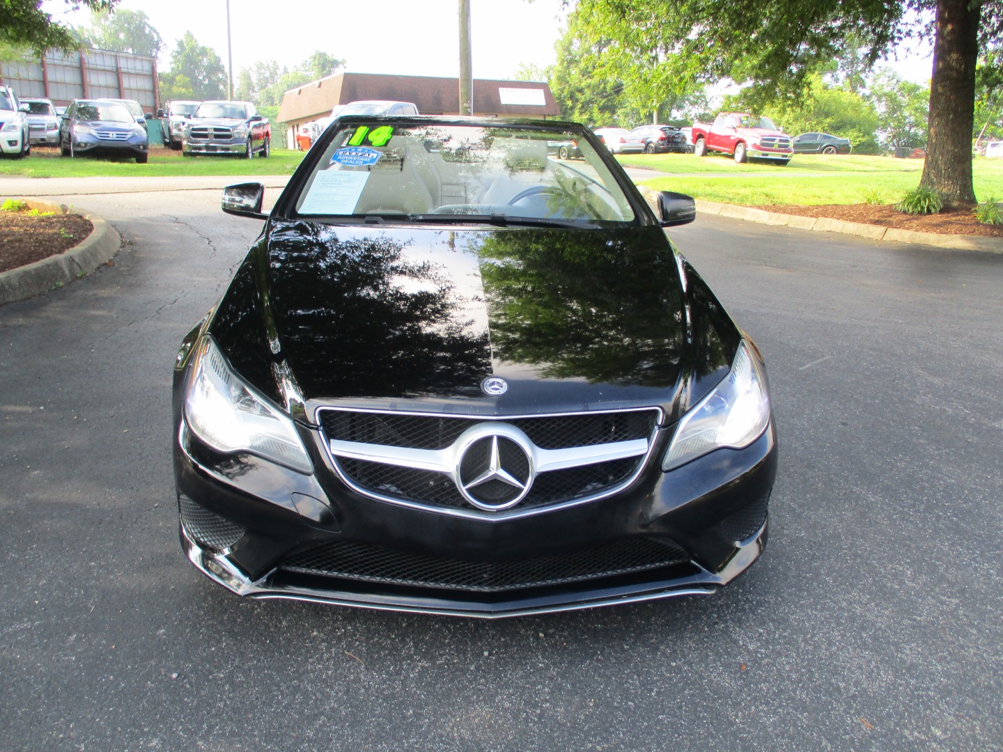 2014 Mercedes-Benz E-Class E350 - Photo 2